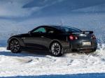 Nissan GT-R 2014 года